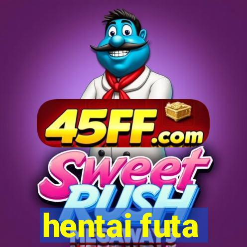 hentai futa
